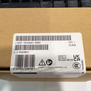 โมดูลอินเทอร์เฟซ PLC ราคา ซัพพลายเออร์ โมดูล SIMATIC ET 200SP 6ES7155-6AA01/6AA02/6AU01/6AU02-0BN0 - Product Image 2