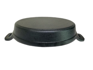 Plats <span class=keywords><strong>de</strong></span> service ovales en fonte <span class=keywords><strong>pour</strong></span> buffet - Product Image 4