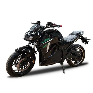 Motocicleta Eléctrica Z1000 de Alta Gama, N19/DMS, Batería de Litio de 72v140ah, Motor Eléctrico de 3000W, Velocidad Máxima de 160 km/h, Autonomía de 120 km - Product Image 3