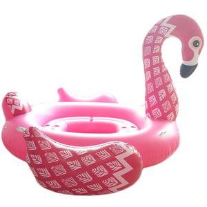 Grande de verano flamenco hinchable piscina flotador juguetes <span class=keywords><strong>para</strong></span> adultos y niños/Playa Grande flota - Product Image 1