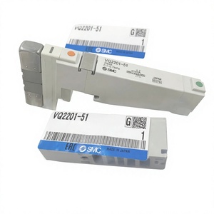 Keysong Magnetventil-Insel VQ1201N-5-VQ2100-5-VQ/<span class=keywords><strong>VQC</strong></span> VQ2100/VQ2200/2201 N/VQC2300 VQC2400/51-5-5-b Hergestellt in China 1 Jahr Garantie - Product Image 2