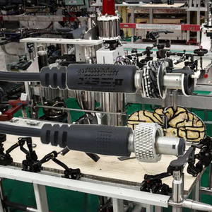 汽车点烟器电源线开关 12V 摩托车汽车 2 针连接线 IP65 防水等级 1m 裸线电脑电子设备连接线 - Product Image 5