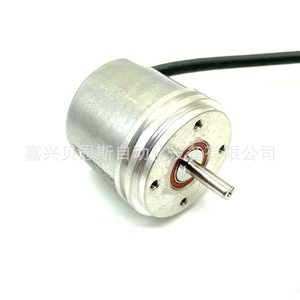 Heidenhain Rotary Encoder ROD 1080 3600 แบบเพิ่มค่าทีละหนึ่ง แกน 4 มม. สำหรับการใช้งานระบบอัตโนมัติ - Product Image 2