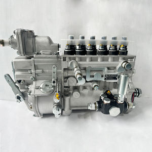 משאבת דלק weichai 1001371519 612601080376 עבור sinotrik howo371 שאקמן חלקי פסולת - Product Image 2