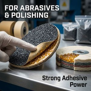 <span class=keywords><strong>Colle</strong></span> à base d'os pour emballages en papier et formulations adhésives de reliure - Product Image 6