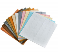 Papel Tapiz Autoadhesivo de <span class=keywords><strong>PVC</strong></span> de Alta Calidad Wayon con Patrón Geométrico 3D para Uso en Hoteles, Diseño Moderno, Acústico y en Relieve - Product Image 5