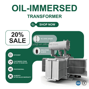 Transformador de Potencia Trifásico de 60 kVA con Precio - Product Image 3