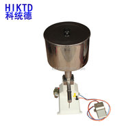 Machine à piston horizontale automatique 200 ml pour boissons/savon liquide/gel, haute précision, haute productivité, écologique, multifonctionnelle