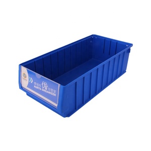 Neue Kunststoff-Regalkörbe für Lager zum Verkauf - Product Image 3