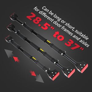 Heavy Duty Adjustable Doorway <b>Pull</b> <b>up</b> <b>Bar</b> Fitness Multifunction Door Way Chin <b>up</b> Horizontal Home Gym Equipment - Product Image 3