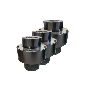 Accouplement d'arbre élastique flexible à engrenages en nylon série ZL LZ - Product Image 5