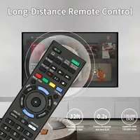 Control remoto de TV inteligente Sony RMGD030, 2, 2, 2, 3, 2, 2, 2, 2, 2, 2, 2, 2, 3, 2, 2, 2, 2, 3, 2, 2, 2, 2, 2