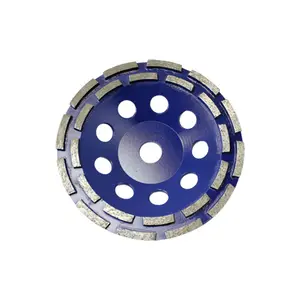 Factory Directly Provide High Quality diamond grinding cup wheel for stone