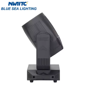 Novo Modelo 250W Super Beam Disco Light Moving Head Light para Show Live & Iluminação Paisagem - Product Image 4