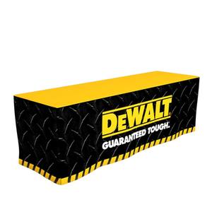 Custom Design tye stampa sublimazione copertura del tavolo Trade <span class=keywords><strong>Advertising</strong></span> <span class=keywords><strong>Advertising</strong></span> misura tovaglia personalizzata - Product Image 4