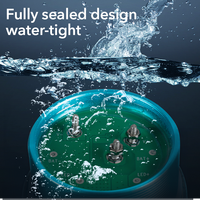 100W 200W 600W IP68 Rechargeable Sous-Marine Deep Drop Led Leurres De Pêche Lumières
