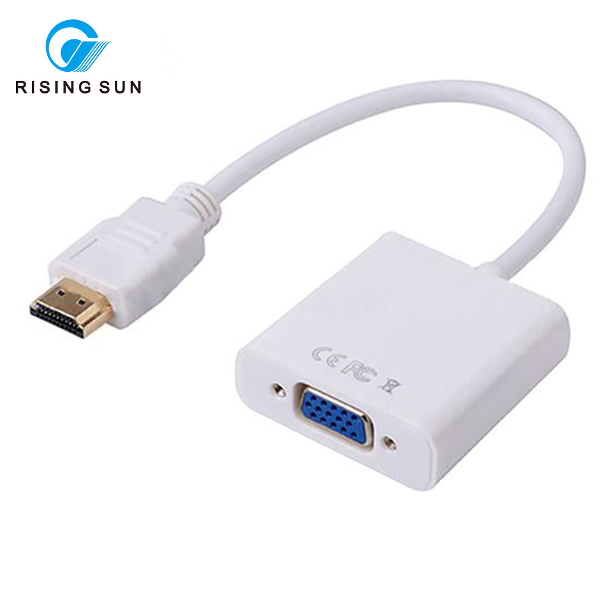 Encuentre el mejor fabricante de convertidor de vga a hdmi casero y  convertidor de vga a hdmi casero para el mercado de hablantes de spanish en  alibaba.com