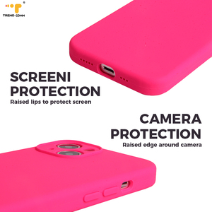 เคสโทรศัพท์มือถือซิลิโคนเหลวคุณภาพสูง ปี 2026 สำหรับ iPhone <span class=keywords><strong>10</strong></span> 11 12 13 14 Pro Max 14 - Product Image 5