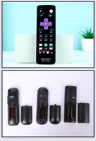 Onn TV Stick Android 14.0 4K Quad Core Smart TV Stick Wi-Fi de Doble Banda 2GB RAM con Control Remoto por Voz Reproductor Multimedia en Streaming Ethernet