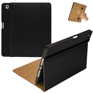 Mới nhất da thật bảo vệ chống sốc tablet trường hợp bìa cho <span class=keywords><strong>Ipad</strong></span> 10.2 & 10.5 inch máy tính bảng - Product Image 1