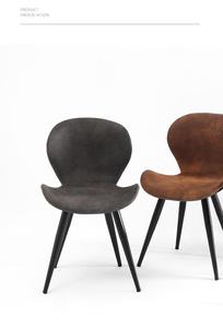 Design moderne salon bistrot café-restaurant meubles Chaise de Tapisserie D'ameublement - Product Image 4
