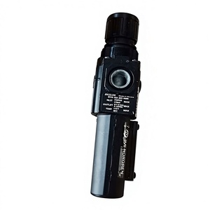 IMI No-rgren -B74G-3GK-AD3-RMN Filtre-régulateur-purgeur pneumatique G3/8 avec purgeur automatique, unité FRL industrielle - Product Image 5