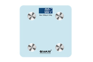 स्मार्ट शरीर में वसा पैमाने बीएमआई परीक्षण के लिए मोबाइल एप्लिकेशन से जुड़ा - Product Image 5