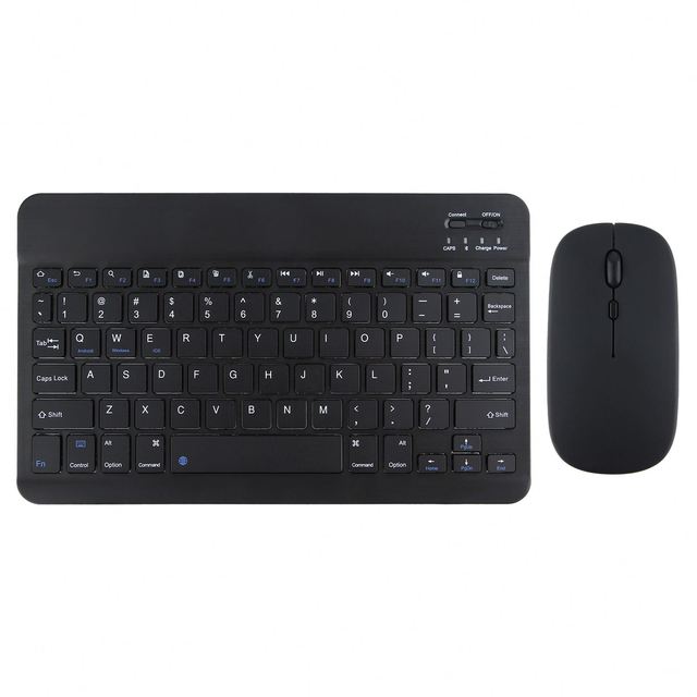 Good Selling Keyboards Mouse Set Mini Android Tablet Portable Wireless for Gaming Keyboard Mouse Set Wireless