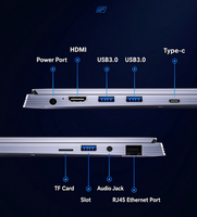 Laptop Ultra Tipis 15.6 Inch Resolusi Tinggi Harga Pabrik OEM Intel I9-10980HX RAM 16GB DDR4 SSD Gaming Bisnis