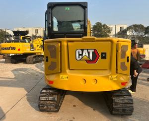 Excavatrice Cat 306 d'occasion avec peu d'heures de travail, 6 tonnes, modèles 306, 307, <span class=keywords><strong>308</strong></span>, 310, excavatrice Cat d'occasion - Product Image 1