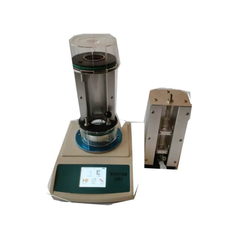 (0.005-30) L/min 유량 측정 전자 비누 필름 유량계 다양한 유량계 교정 및 테스트