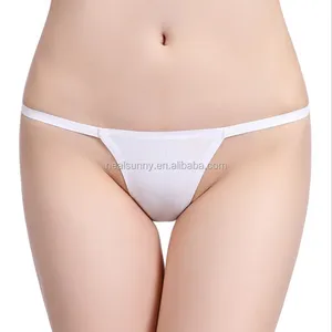 Sexy Vrouwen Thong Briefs Soft Thong Slipje Groothandel Plain Katoen T Terug Thong Voor Meisjes