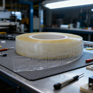 Válvula adhesiva SV1314 para POE, válvula de desgasificación de una vía, válvula de retención, válvula de tapa de lata de café Premium - Product Image 3