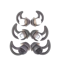 Embouts d'écouteurs en silicone de remplacement pour écouteurs Qc20 Qc30