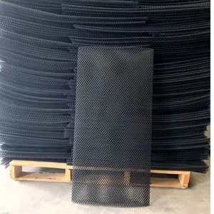 Sac en filet de plastique HDPE pour huîtres, flexible et durable, avec conception de maille et service de <span class=keywords><strong>d</strong></span>écoupe sur mesure - Product Image 2