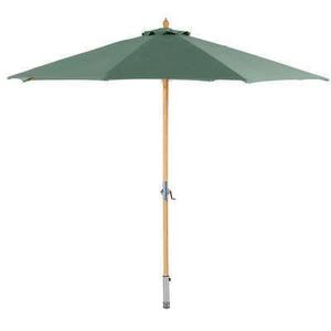 Parapluie TINAEI, DIAM. 300CM, VERT OLIVE - Product Image 1