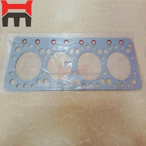 ปะเก็นฝาครอบกระบอกสูบเครื่องยนต์ 4D130 รุ่น 6114-13-1811 6114-11-1811 6114-K1-2101 6114-K2-2003 6114-K1-9901 สำหรับ D53A-16 D53S-17 D53P-16 - Product Image 2