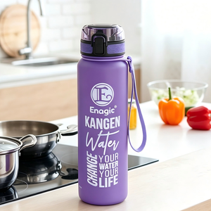 Vasos de Agua Tritan Resistentes de 32oz (1 Litro) Libres de BPA, sin Residuos Químicos, Botellas de Agua Kangen al por Mayor - Product Image 3