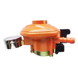 Regolatore di cottura a <span class=keywords><strong>Gas</strong></span> gpl regolabile a bassa pressione JG con misuratore di pressione del <span class=keywords><strong>Gas</strong></span> naturale regolatore di pressione gpl con manometro - Product Image 2