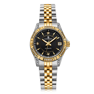 <span class=keywords><strong>Orologio</strong></span> <span class=keywords><strong>da</strong></span> <span class=keywords><strong>Donna</strong></span> in Acciaio Inossidabile di Alta Qualità, Personalizzabile OEM, Elegante <span class=keywords><strong>Orologio</strong></span> Meccanico <span class=keywords><strong>Automatico</strong></span> Impermeabile per Signore - Product Image 3