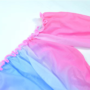 Conjunto de Bikini de <span class=keywords><strong>3</strong></span> Piezas Personalizado con Estampado, Traje de Baño, Ropa de Playa, Moda Femenina, Traje de Baño de Manga Larga, Bikinis y Ropa de Playa - Product Image 3