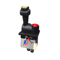 Vanne d'air avec interrupteur PTO pour camion à benne basculante, vanne de commande, vanne de commande proportionnelle, vanne hydraulique pour camion à benne basculante