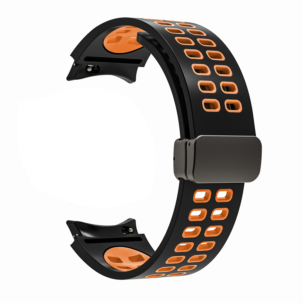 11 Noir Orange