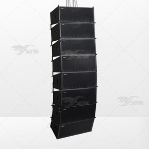 VERA36 + <span class=keywords><strong>3</strong></span> voies Pro Audio double 12 pouces intérieur et extérieur show pro système de sonorisation audio line array haut-parleurs - Product Image 2