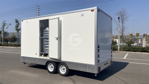 Remolque de Baño Móvil de Lujo, Ecológico, para Uso en Exteriores y en Apartamentos - Product Image 4