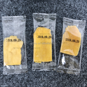 Tốc Độ Cao Ngang Scourer Chiclet Nhai Bubble Gum Stick Legume Pouch Máy Đóng Gói Nhiều Mảnh Duy Nhất Trong Một Gói - Product Image 2