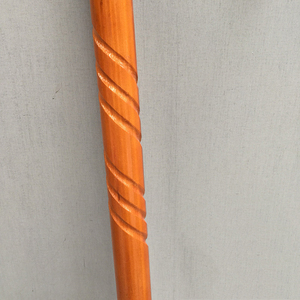 <span class=keywords><strong>Bâton</strong></span> <span class=keywords><strong>de</strong></span> <span class=keywords><strong>marche</strong></span> tête d'oiseau en <span class=keywords><strong>bois</strong></span> sculpté animal vieil homme - Product Image 4
