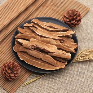 Tranches de Ganoderma Lucidum séchées sans soufre, matière première végétale pour le thé bien-être, l'extrait et les compléments alimentaires - Product Image 4