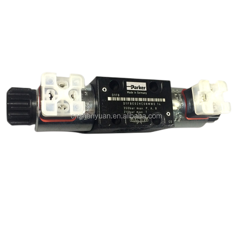 Parker D31 D31FB Hydraulic Solenoid  pilot Reversing Valve D31FBB32EC4NW50 D31FBB32EC5NF00 D31FBE01CC1NF00 D31FBE01CC1NG00