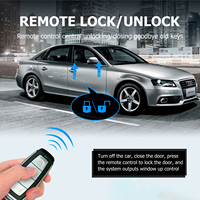 Meilleur Prix Kit de Démarrage à Distance Sans Clé Sans Fil Bidirectionnel avec Contrôle par Application, Démarrage par Bouton Poussoir, Module de Bypass d'Antidémarrage Universel